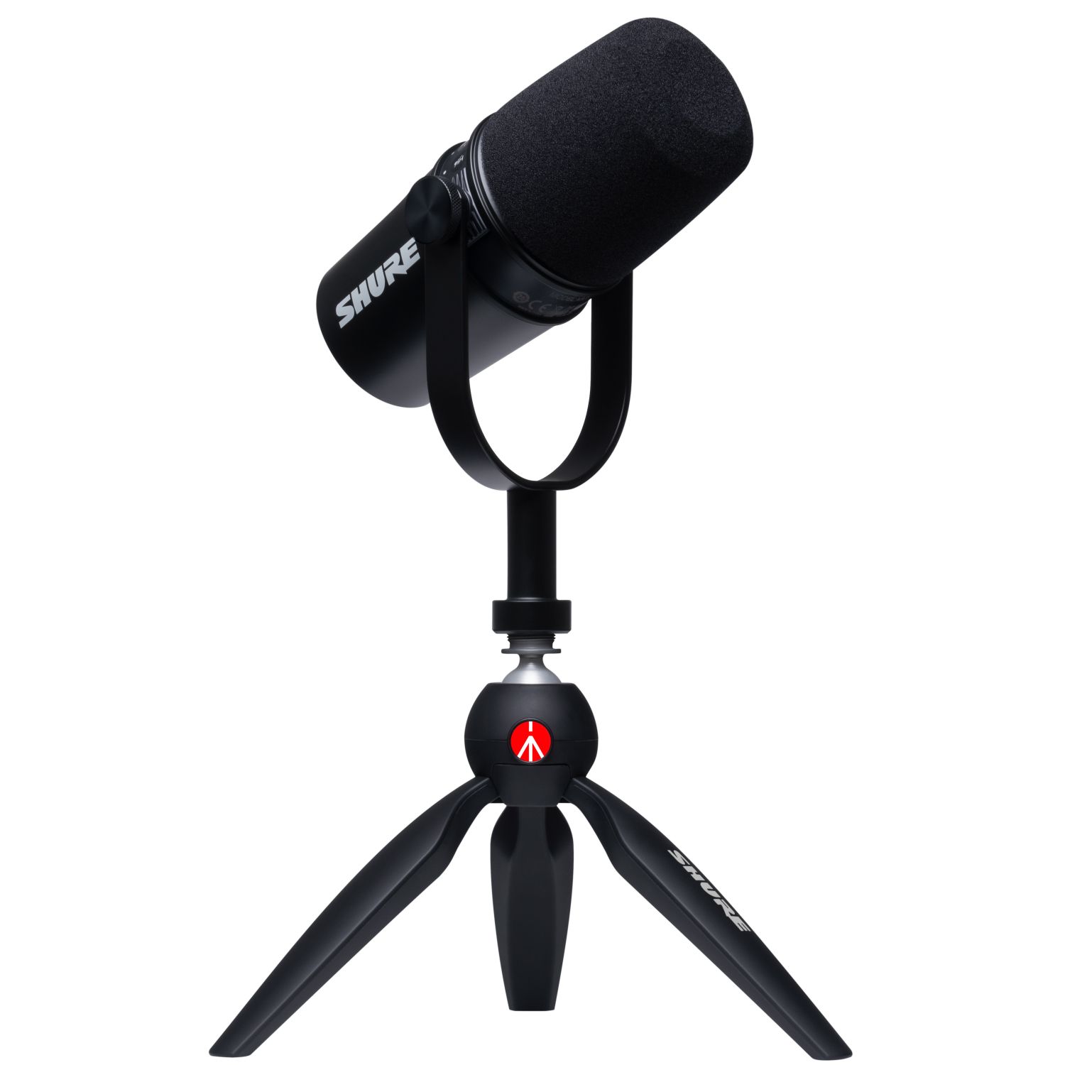 Shure MV7-K-BNDL - Mikrofon Dynamiczny