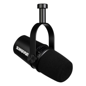 Shure MV7-K - Mikrofon Dynamiczny