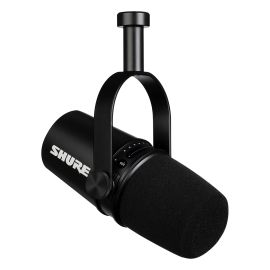 Shure MV7-K - Mikrofon Dynamiczny