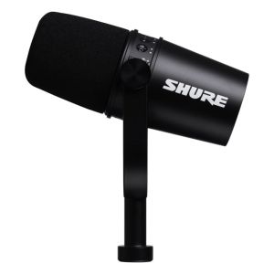 Shure MV7-K - Mikrofon Dynamiczny
