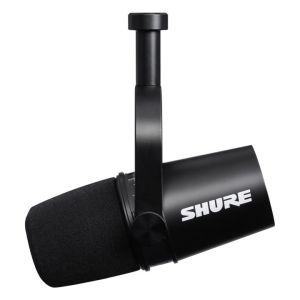 Shure MV7-K - Mikrofon Dynamiczny