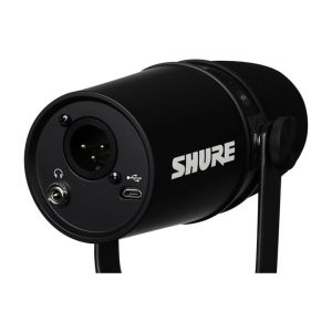 Shure MV7-K - Mikrofon Dynamiczny