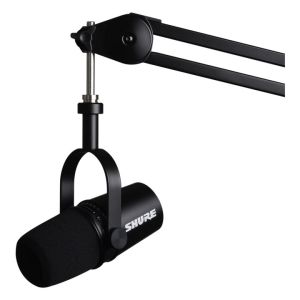 Shure MV7-K - Mikrofon Dynamiczny