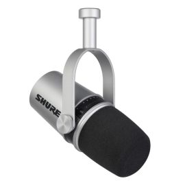 Shure MV7-S - Mikrofon Dynamiczny