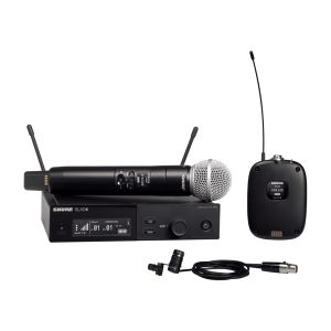 Shure SLXD124E/85 - Zestaw Bezprzewodowy