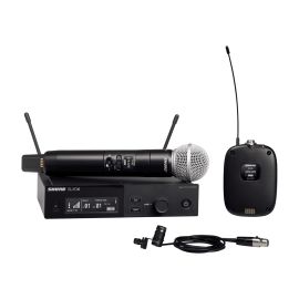 Shure SLXD124E/85 - Zestaw Bezprzewodowy