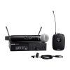 Shure SLXD124E/85 - Zestaw Bezprzewodowy