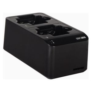 Shure SBC203-E - Stacja Ładująca Do Akumulatorów