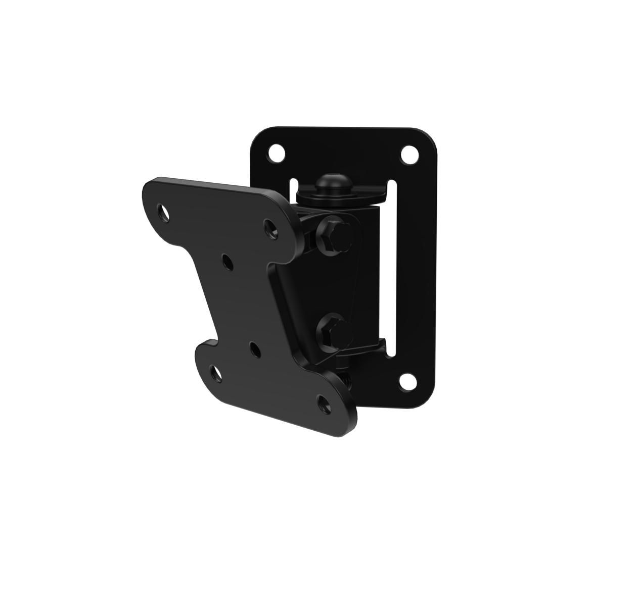 Optimal Audio Wall Bracket A (Black) - Uchwyt ścienny do Cuboid 8 (czarny)
