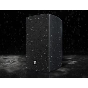 Optimal Audio Cuboid 5TX (black) - Dwudrożny, pełnozakresowy, pasywny głośnik 5"" (czarny), wersja z transformat...
