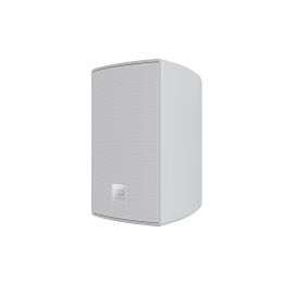 Optimal Audio Cuboid 3 (white) - Dwudrożny, pełnozakresowy, pasywny głośnik 3"" (biały), uchwyt ścianny w komplecie