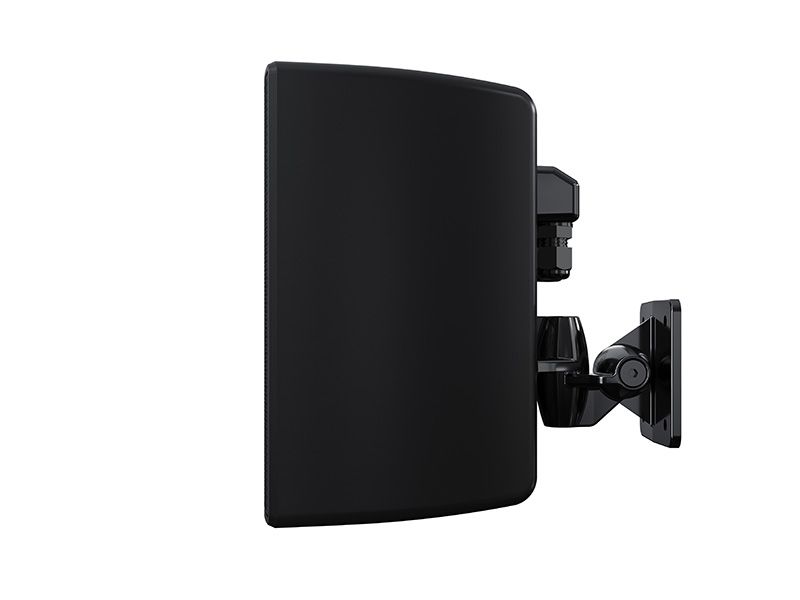 Optimal Audio Cuboid 3TX (black) - Dwudrożny, pełnozakresowy, pasywny głośnik 3"" (czarny), wersja z transformat...