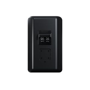 Optimal Audio Cuboid 6TX (black) - Dwudrożny, pełnozakresowy, pasywny głośnik 6,5"" (czarny), wersja z transform...