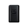 Optimal Audio Cuboid 6TX (black) - Dwudrożny, pełnozakresowy, pasywny głośnik 6,5"" (czarny), wersja z transform...