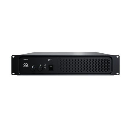 Optimal Audio AMP 100 - Wzmacniacz 2 x 350 W