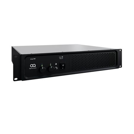 Optimal Audio AMP 200 - Wzmacniacz 2 x 700 W