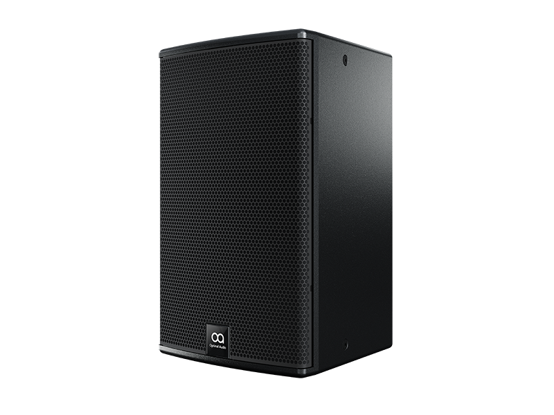 Optimal Audio Cuboid 10 - dwudrożny, pełnozakresowy, pasywny głośnik 10"