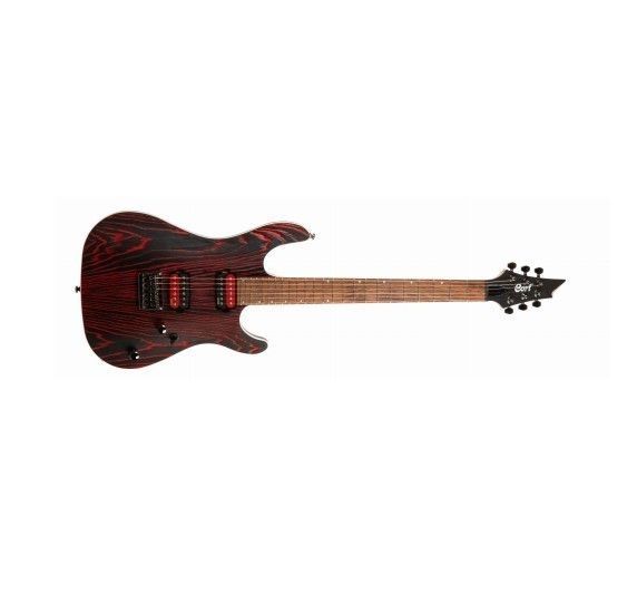 CORT KX 300 ETCHED EBR - gitara elektryczna