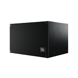 Optimal Audio Sub 10 - niskoprofilowy zestaw niskotonowy