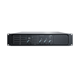 Optimal Audio Zone 8P - 8-strefowy kontroler audio z DSP, wzmacniaczem i aplikacją WebApp