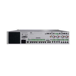 Optimal Audio Zone 8P - 8-strefowy kontroler audio z DSP, wzmacniaczem i aplikacją WebApp