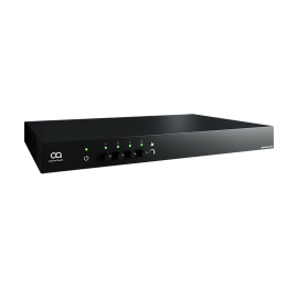 Optimal Audio SmartAmp 30 - Wzmacniacz 4 x 250 W ze zintegrowanym procesorem DSP