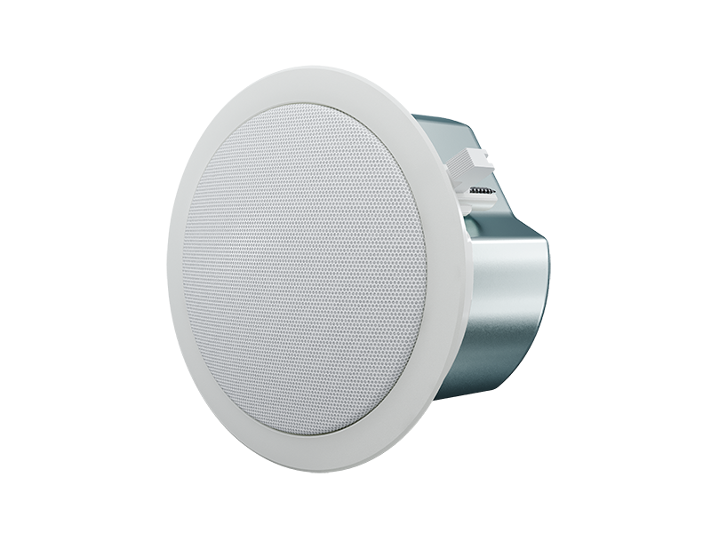 Optimal Audio Up 4S - Dwudrożny pasywny, pełnozakresowy, niskoprofilowy głośnik sufitowy 4”