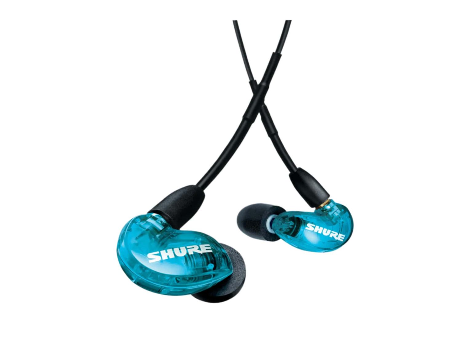 Shure AONIC 215 - Słuchawki Douszne (BLUE)