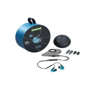 Shure AONIC 215 - Słuchawki Douszne (BLUE)