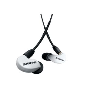 Shure AONIC 215 - Słuchawki Douszne (WHITE)