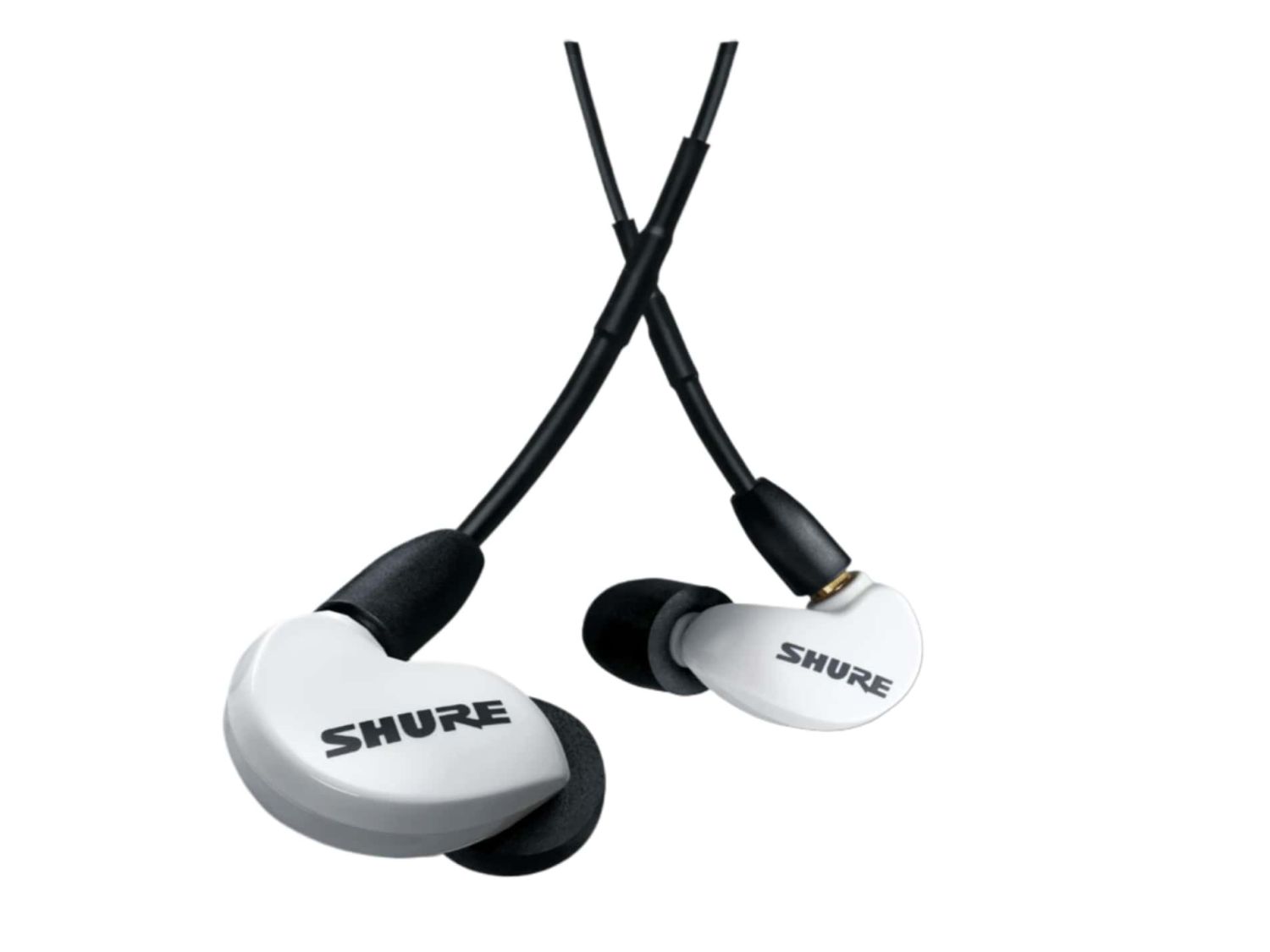 Shure AONIC 215 - Słuchawki Douszne (WHITE)