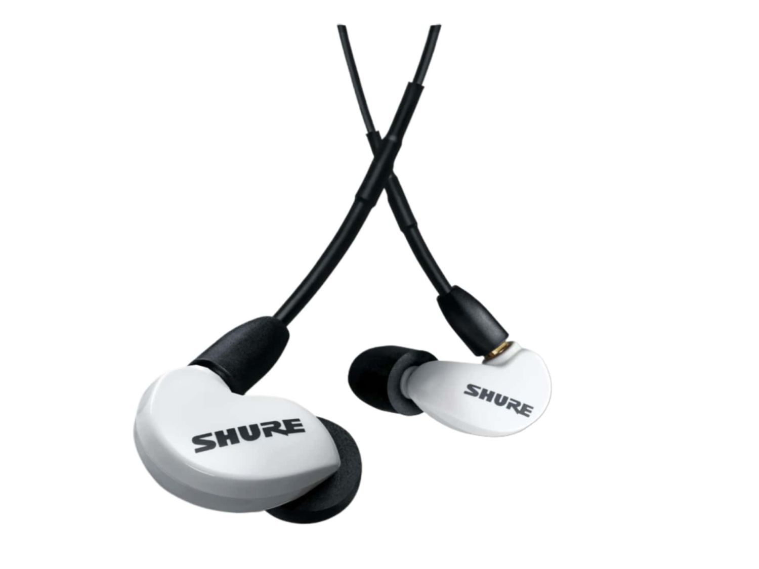 Shure AONIC 215 - Słuchawki Douszne (WHITE)