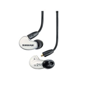 Shure AONIC 215 - Słuchawki Douszne (WHITE)