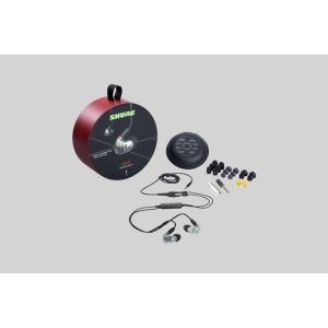 Shure AONIC 5 - Słuchawki Douszne (Transparent)