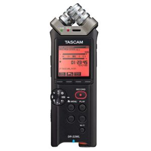 Tascam DR-22WL - Przenośny Rejestrator Cyfrowy