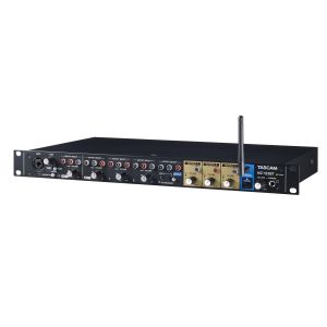 Tascam MZ-123BT - Wielostrefowy mikser fonii z Bluetooth