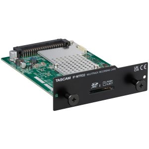 Tascam Sonicview 16 - Mikser z Dante i interfejsem USB
