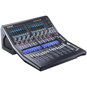 Tascam Sonicview 16 - Mikser z Dante i interfejsem USB