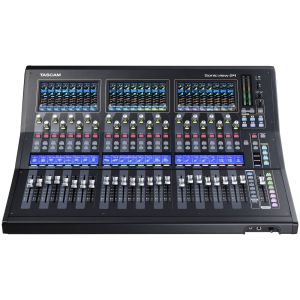 Tascam Sonicview 24 - Mikser z Dante i Interfejsem USB
