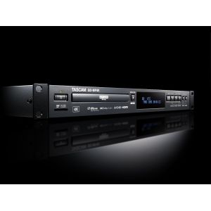 Tascam BD-MP4K - Odtwarzacz Multimedialny
