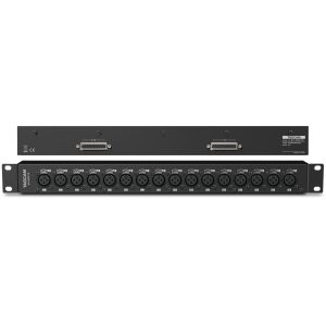 Tascam BO-16DX IN - Panel przyłączeniowy