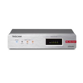 Tascam ML-4D-OUT-E - Konwerter 4 Line Out - DANTE