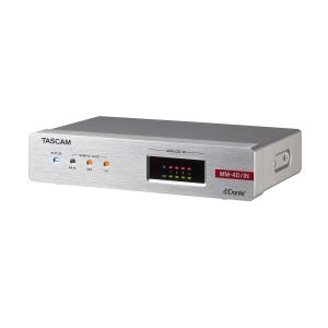 Tascm MM-4D-IN-E - konwerter 4 Analog Mic/Line