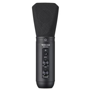 Tascam TM-250U - Mikrofon pojemnościowy do transmisji