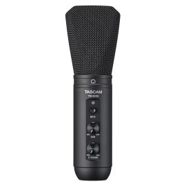 Tascam TM-250U - Mikrofon pojemnościowy do transmisji