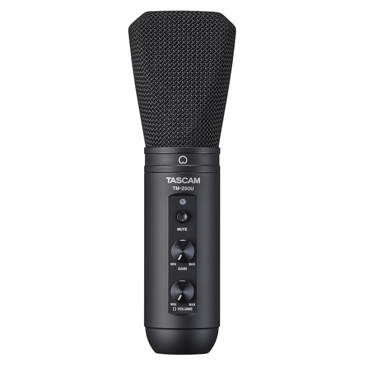 Tascam TM-250U - Mikrofon pojemnościowy do transmisji