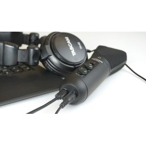 Tascam TM-250U - Mikrofon pojemnościowy do transmisji