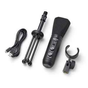 Tascam TM-250U - Mikrofon pojemnościowy do transmisji