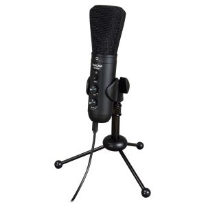 Tascam TM-250U - Mikrofon pojemnościowy do transmisji
