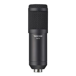 Tascam TM-70 - Mikrofon dynamiczny do Podcastów